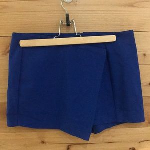 Express skort! Blue like in santorini Greece